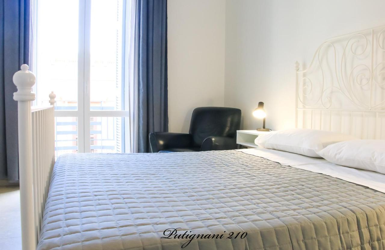 Putignani 210 Apartment Bari Exterior photo