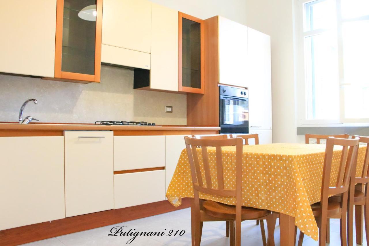 Putignani 210 Apartment Bari Exterior photo