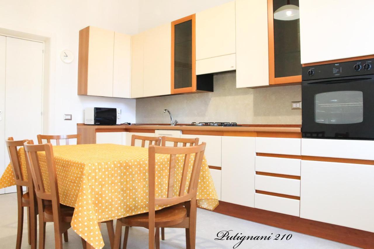 Putignani 210 Apartment Bari Exterior photo