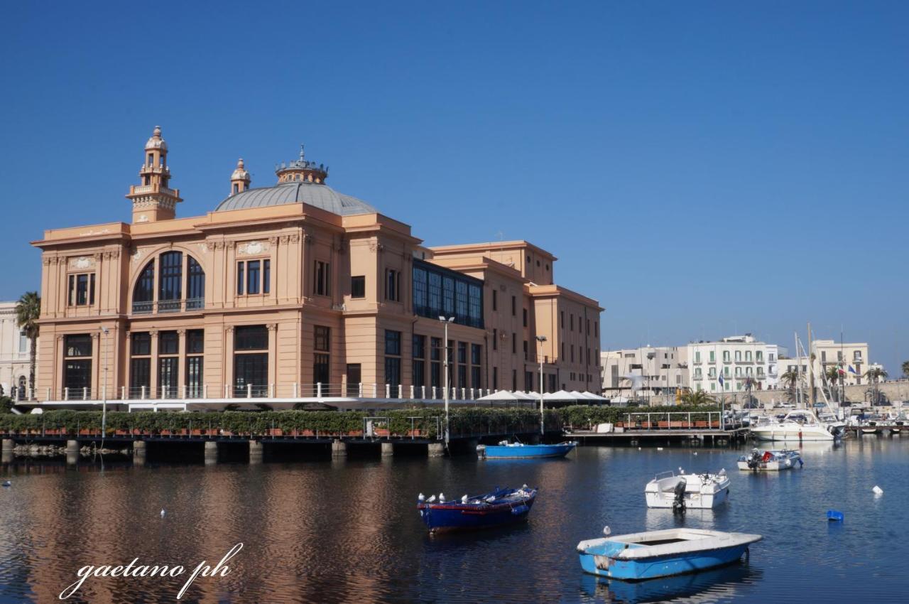 Putignani 210 Apartment Bari Exterior photo