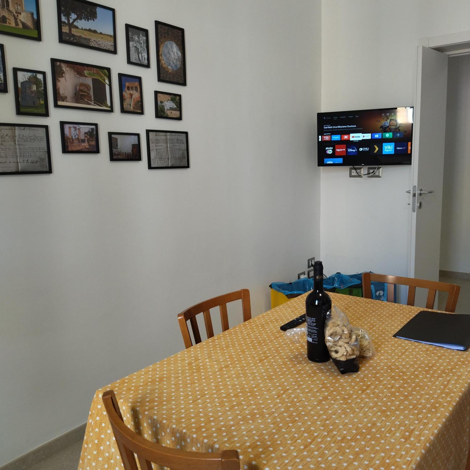 Putignani 210 Apartment Bari Exterior photo