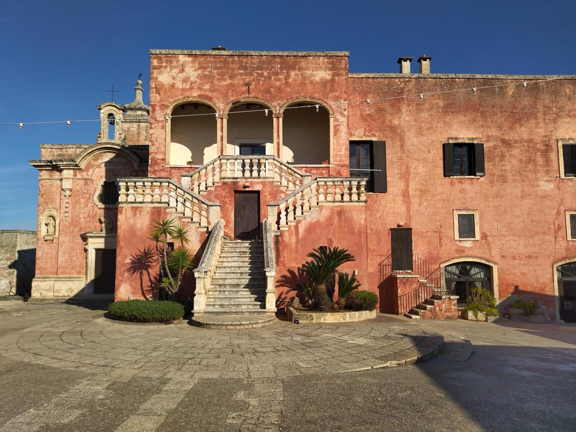 Putignani 210 Apartment Bari Exterior photo