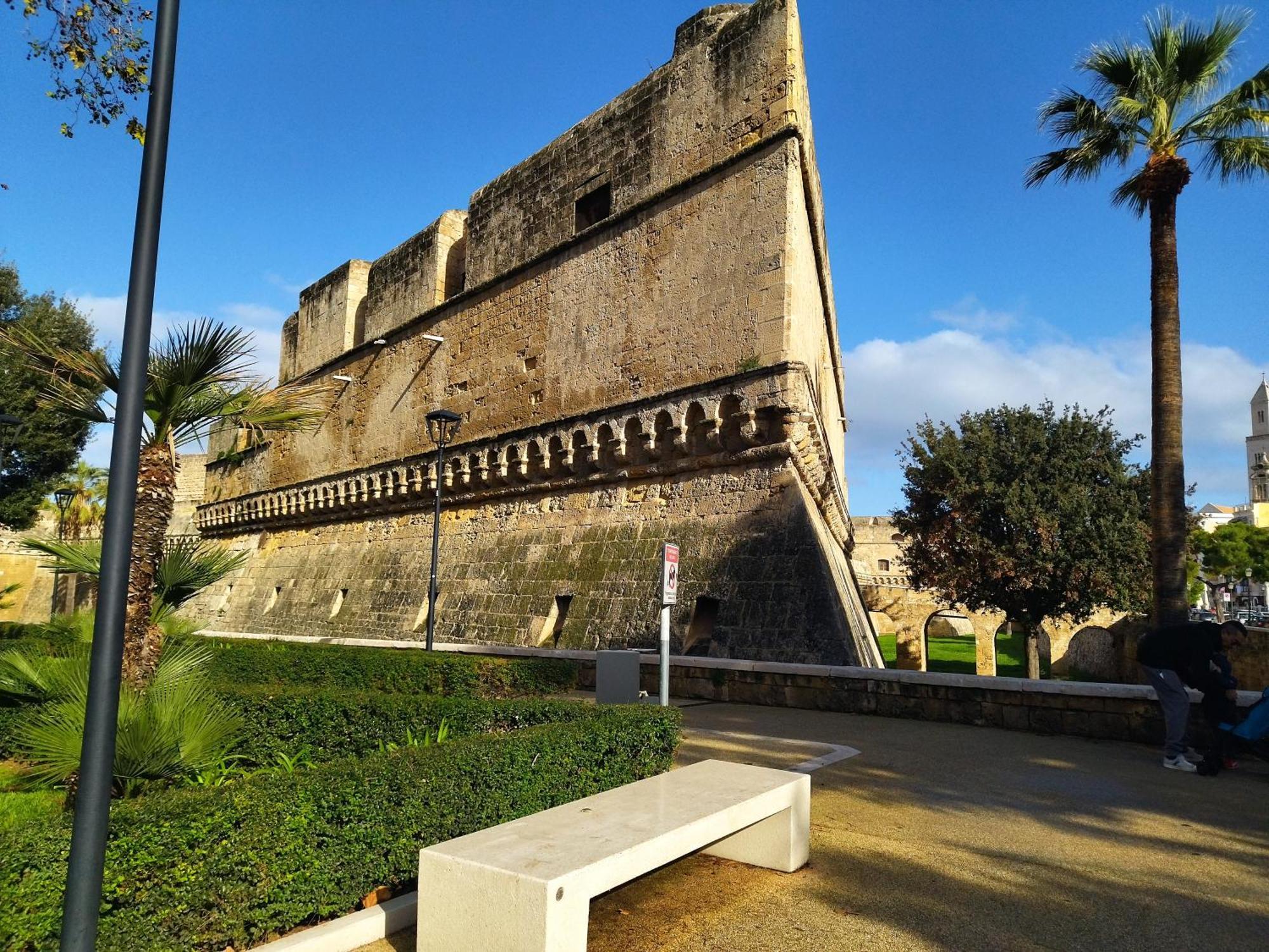 Putignani 210 Apartment Bari Exterior photo