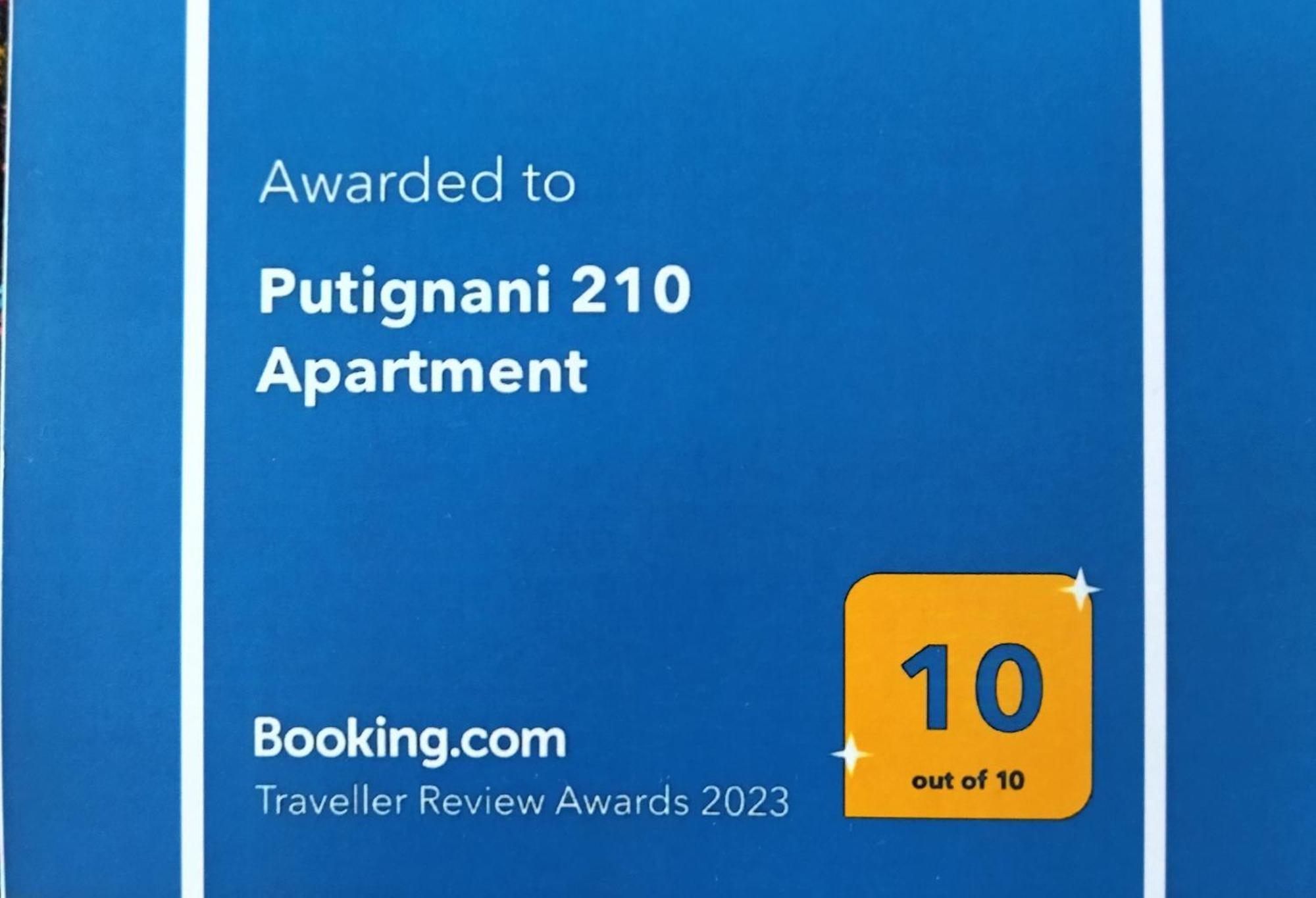 Putignani 210 Apartment Bari Exterior photo